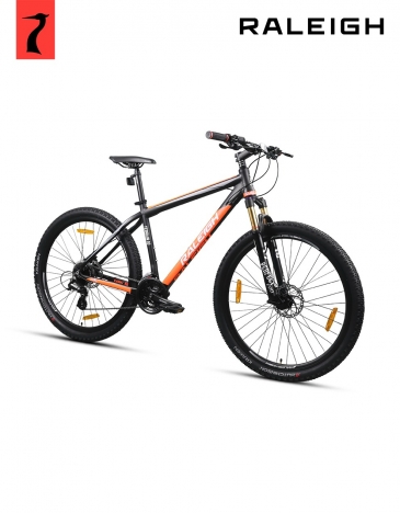 raleigh terrain 10 24speed hydraulic brake mtb cycle