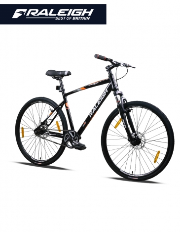 raleighhybrid bike equinox elite singlespeed