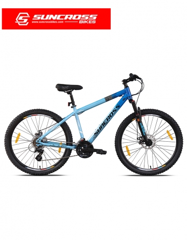 suncross strance multi speed bicycle