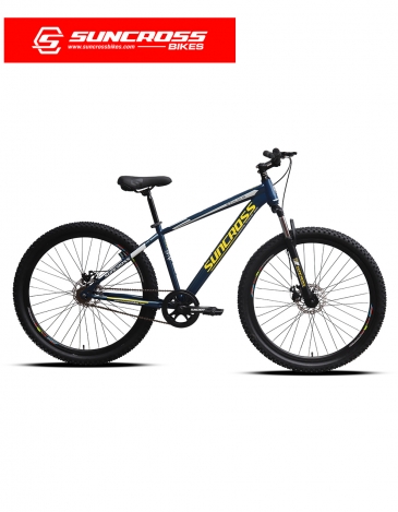 stylous mtb singlespeed bicycle