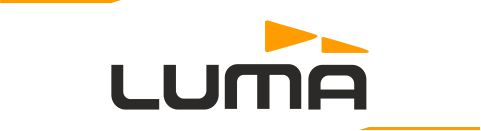 luma locks brand logo