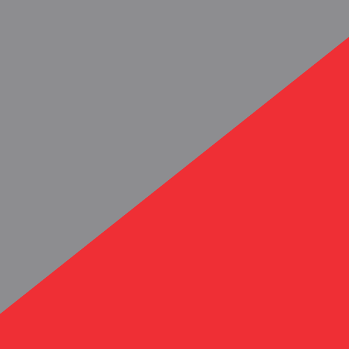 DARK GREY/RED