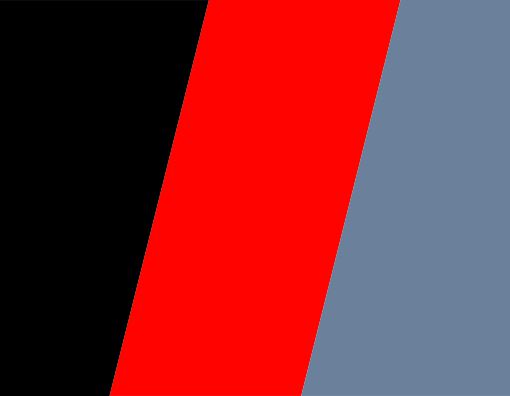 BLACK/RED/GREY