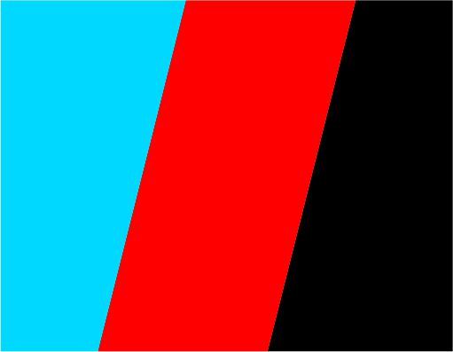 BLUE/RED/BLACK